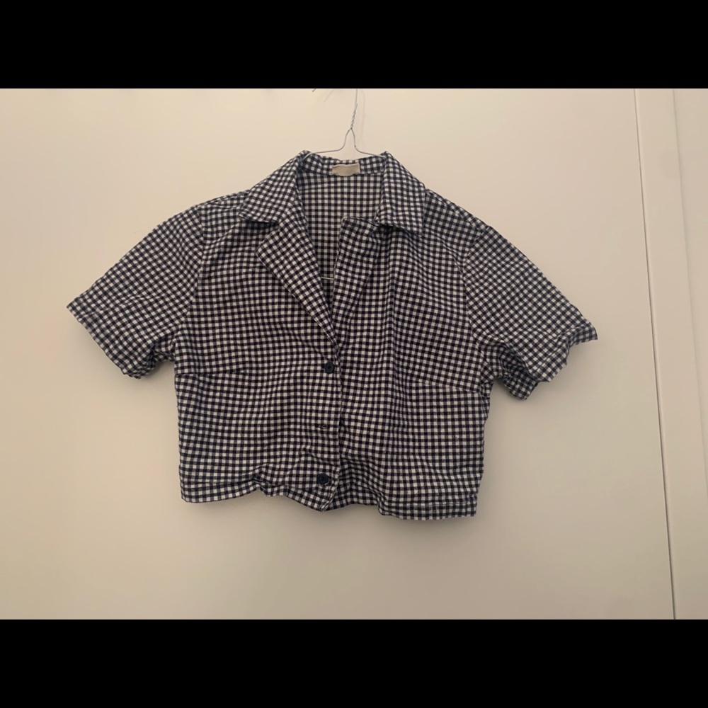 BM shirt, short-sleeve